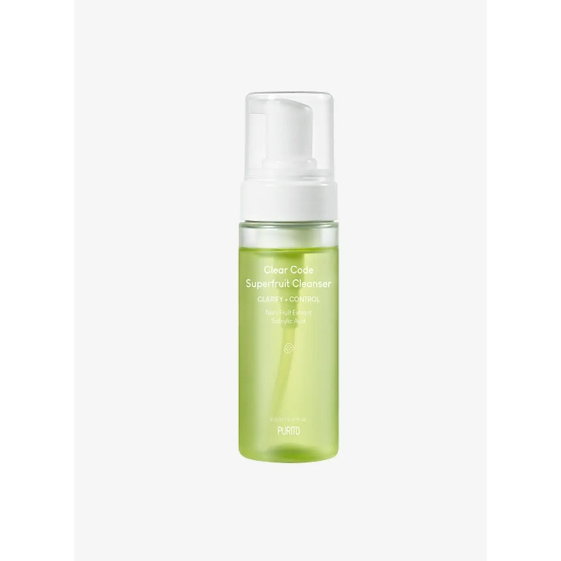 Clear Code Superfruit Cleanser (150ml)