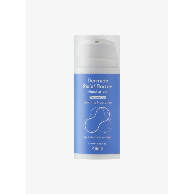 Dermide Relief Barrier Moisturizer (100ml)