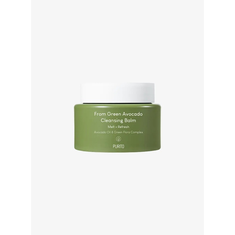 From Green Avocado Cleansing Balm (100ml)