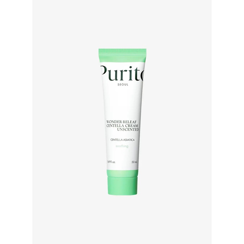 Wonder Releaf Centella Cream Unscented (50ml)