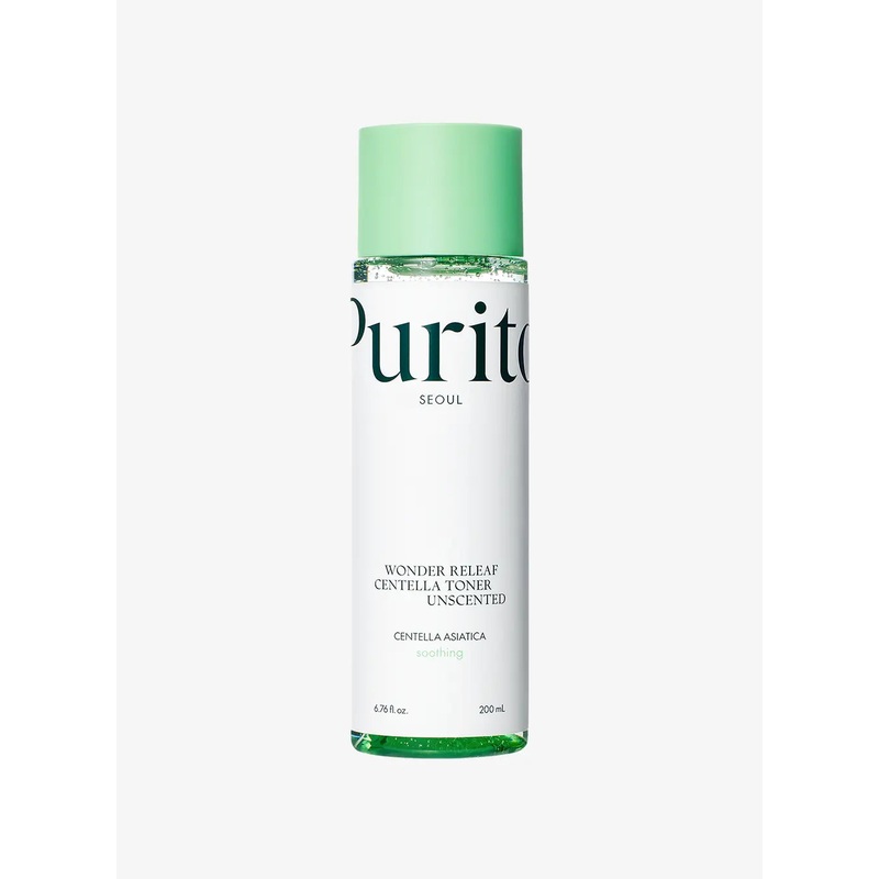 Wonder Releaf Centella Toner Unscented (200ml)