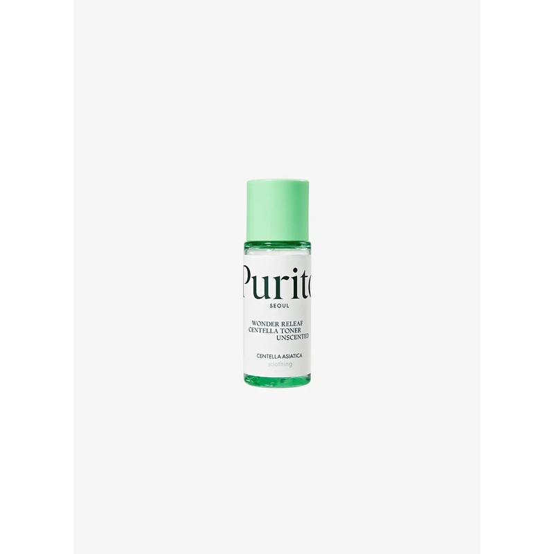 Wonder Releaf Centella Toner Unscented (mini) (30ml)