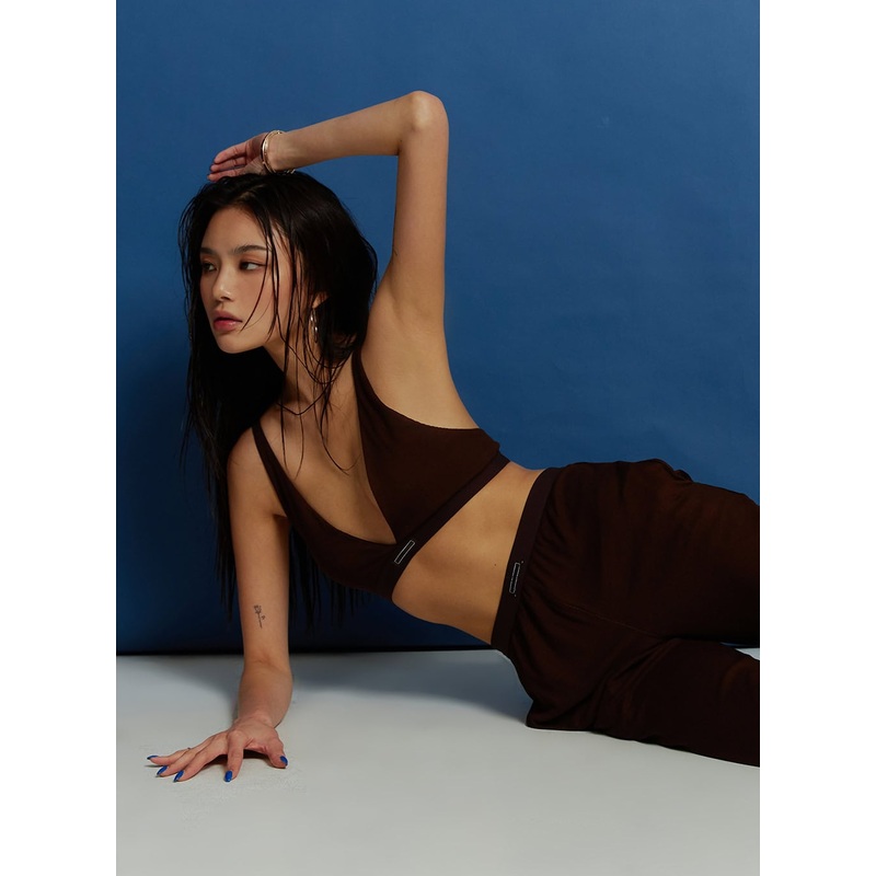 Activewear Seamless Bralette CY423