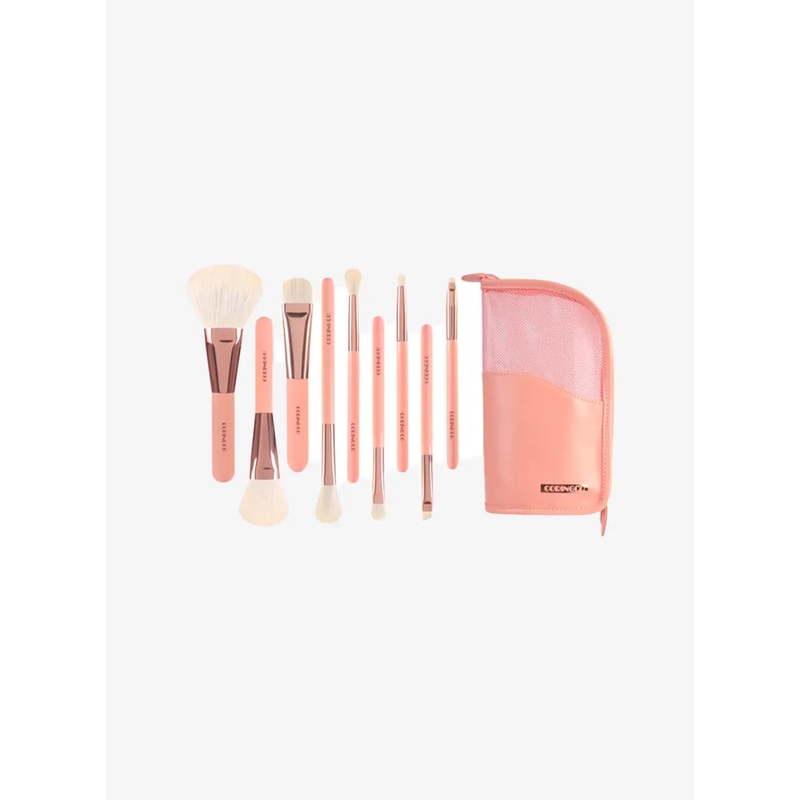 Rose Book Watercolor Brush Set (9pcs)