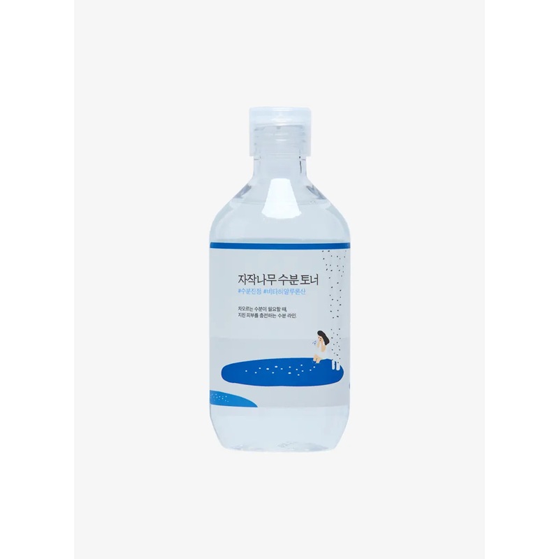Birch Moisturizing Toner (300ml)
