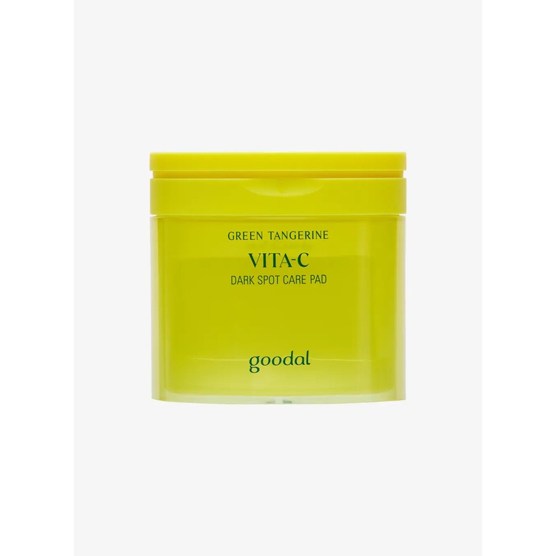 Green Tangerine Vita C Dark Spot Care Pad (70ea)