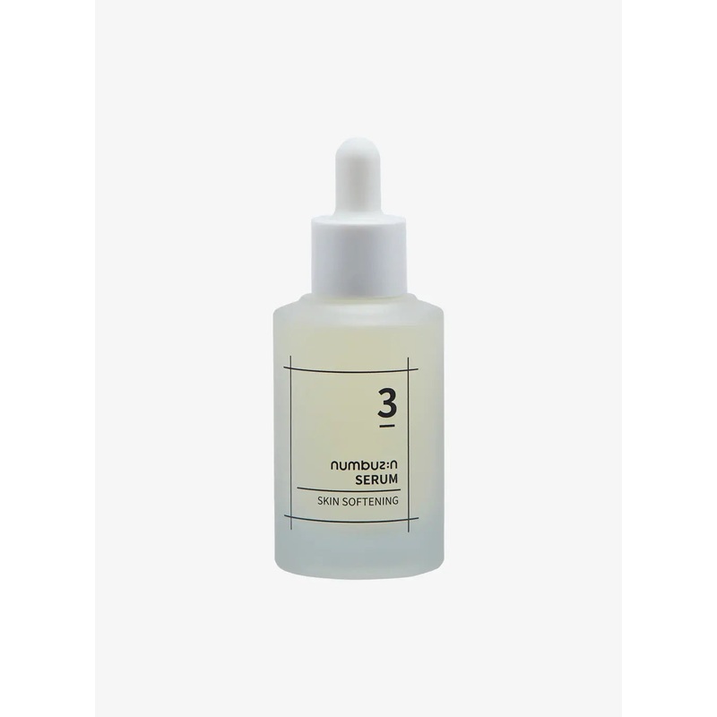 No.3 Skin Softening Serum (50ml)