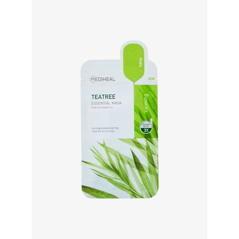 Tea Tree Essential Face Mask (10ea)