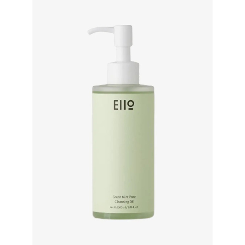 Green Mint Pore Cleansing Oil (200ml)