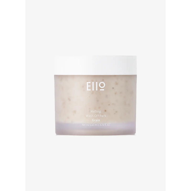 Welling Wash-Off Pack – Grain (110ml)