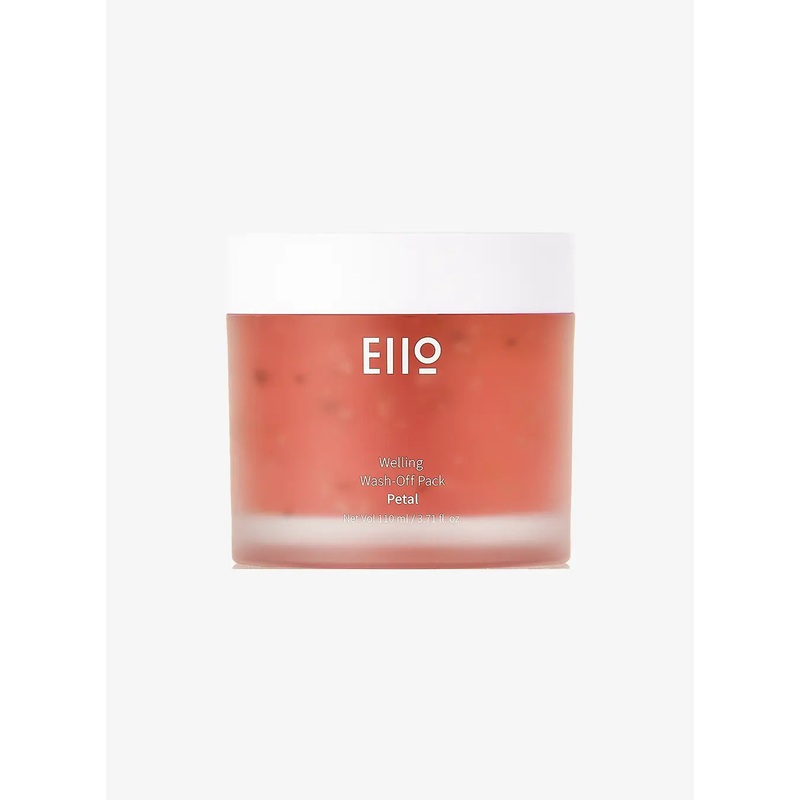 Welling Wash-Off Pack – Petal (110ml)