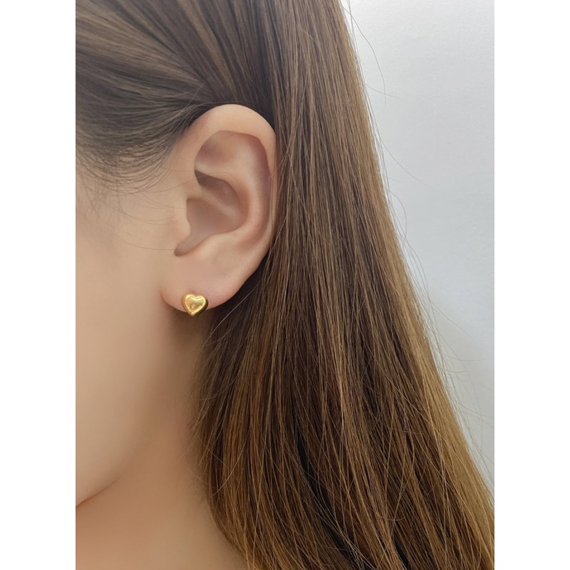 Lucas Earrings IL404|Gray|Yellow|Pink|One Size