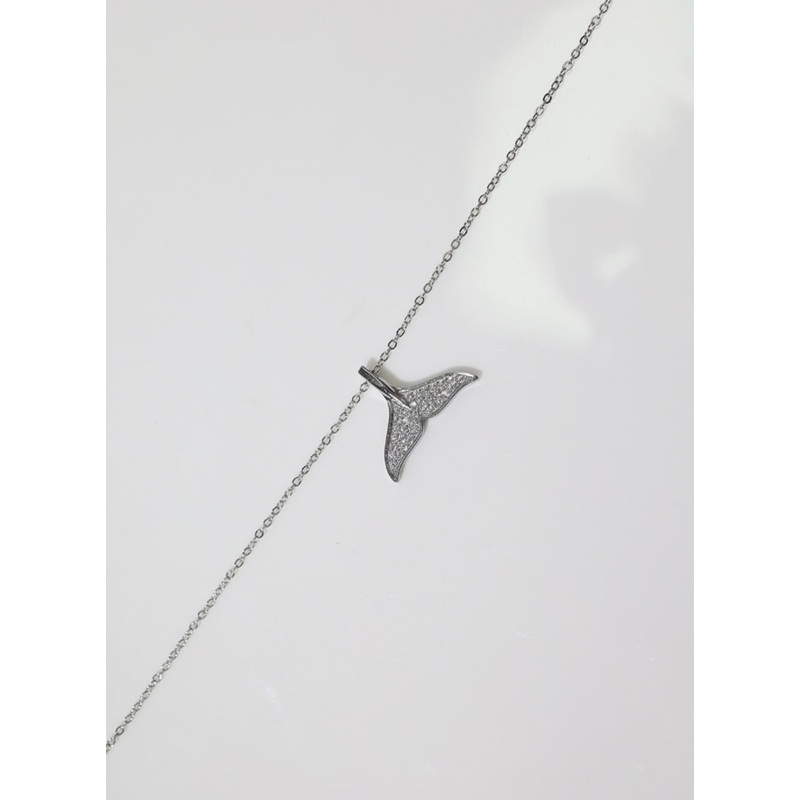 Marlee Necklace IL403|Gray|Yellow|One Size
