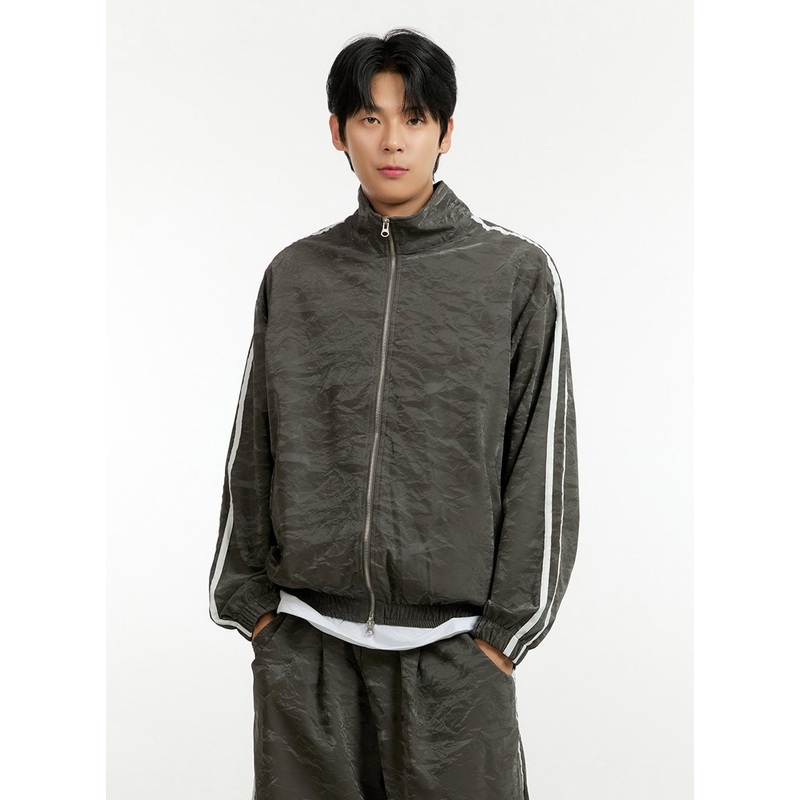 Men’s Activewear Windbreaker Jacket IL412