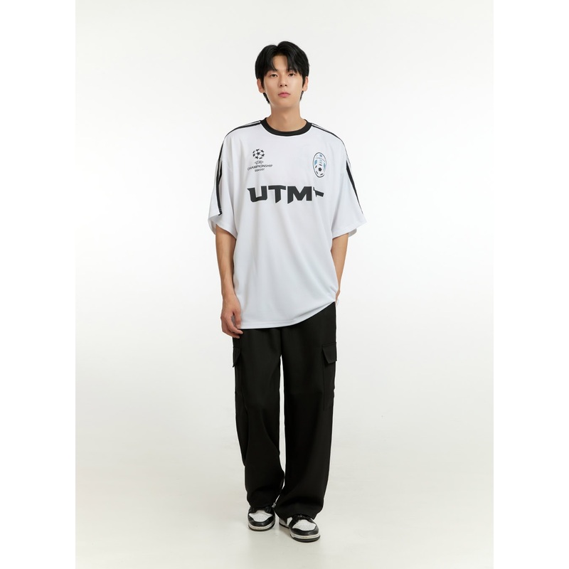 Men’s Cotton Cargo Pants IL412