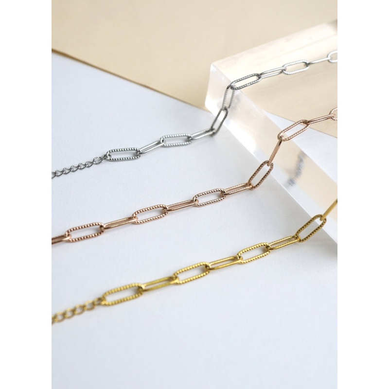 Seskia Bracelet IL411|Gray|Yellow|Pink|One Size