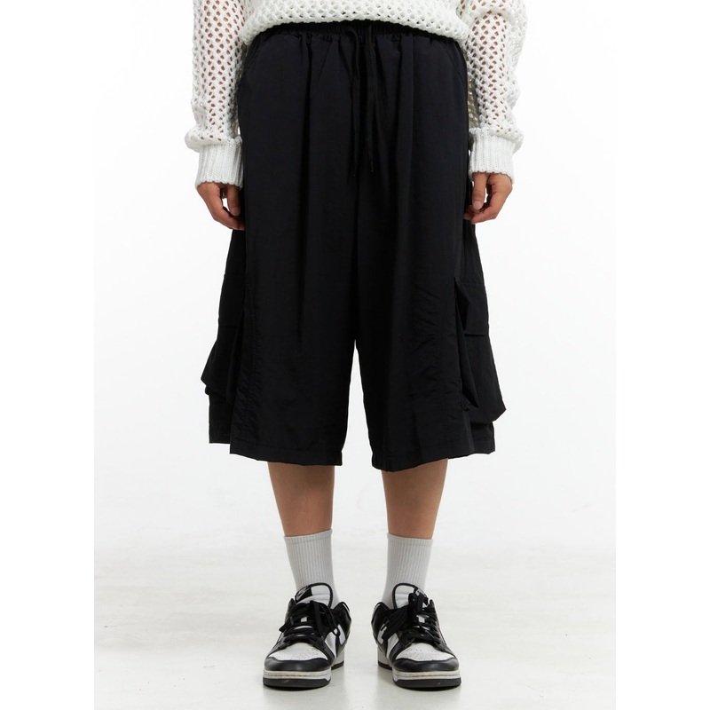 Men’s Cotton Cargo Shorts CL429