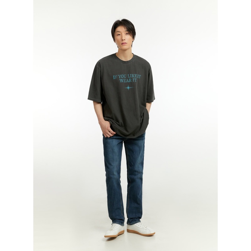 Men’s Slim Fit Jeans IL418|Dark blue|S|M|L|1XL|2XL