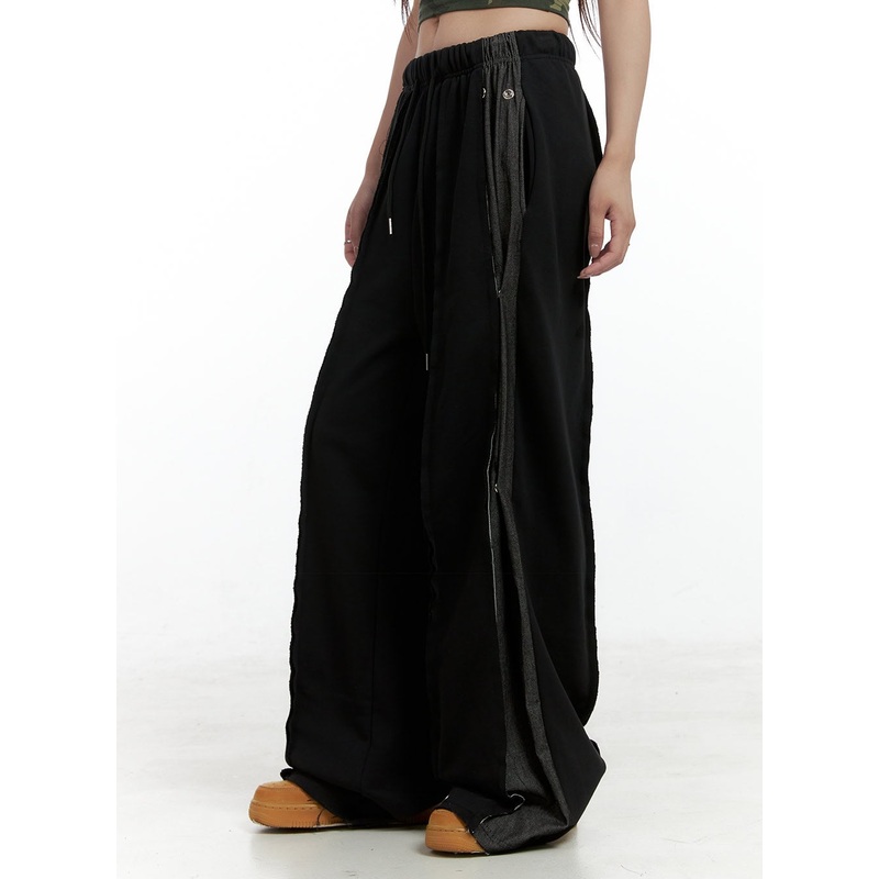 Nonchalant Chic Sweatpants CL424