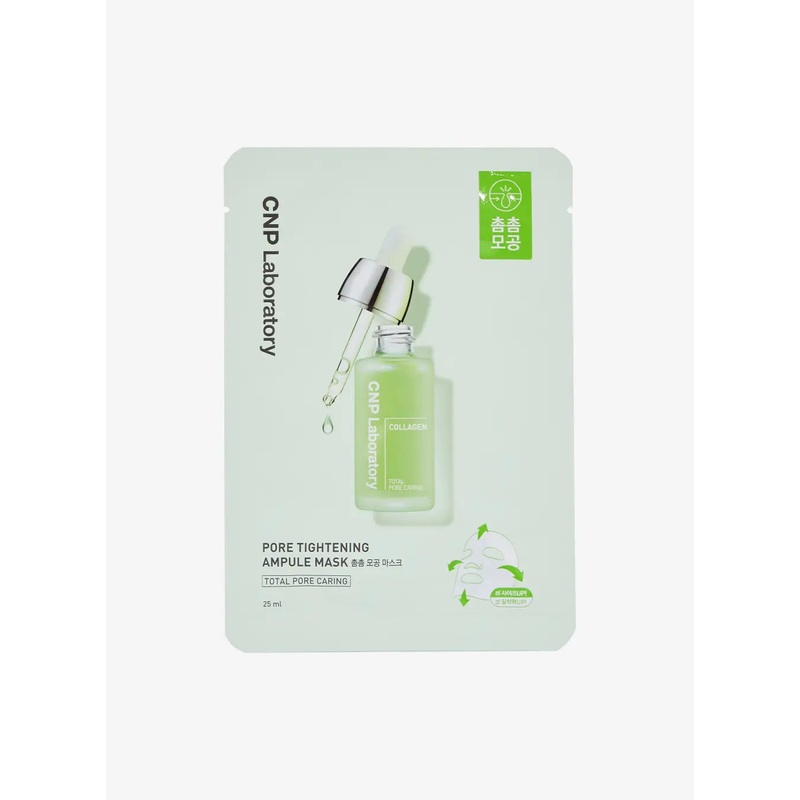 Pore Tightening Ampoule Mask (25ml / 1ea)