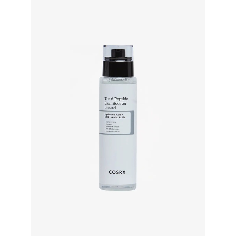 The 6 Peptide Skin Booster Serum (150ml)