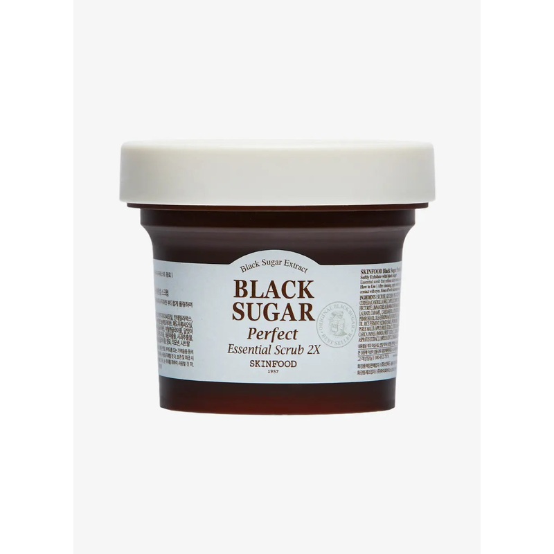 Black Sugar Perfect Essential Scrub 2X (210g)