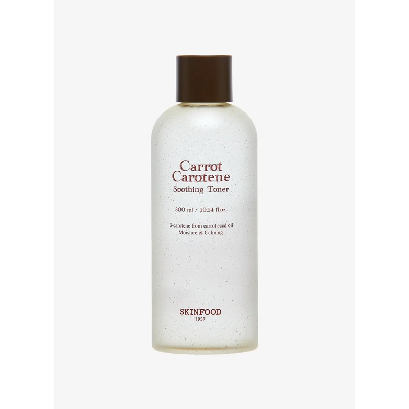 Carrot Carotene Soothing Toner (300ml)