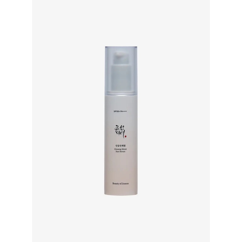 Ginseng Moist Sun Serum (50ml)