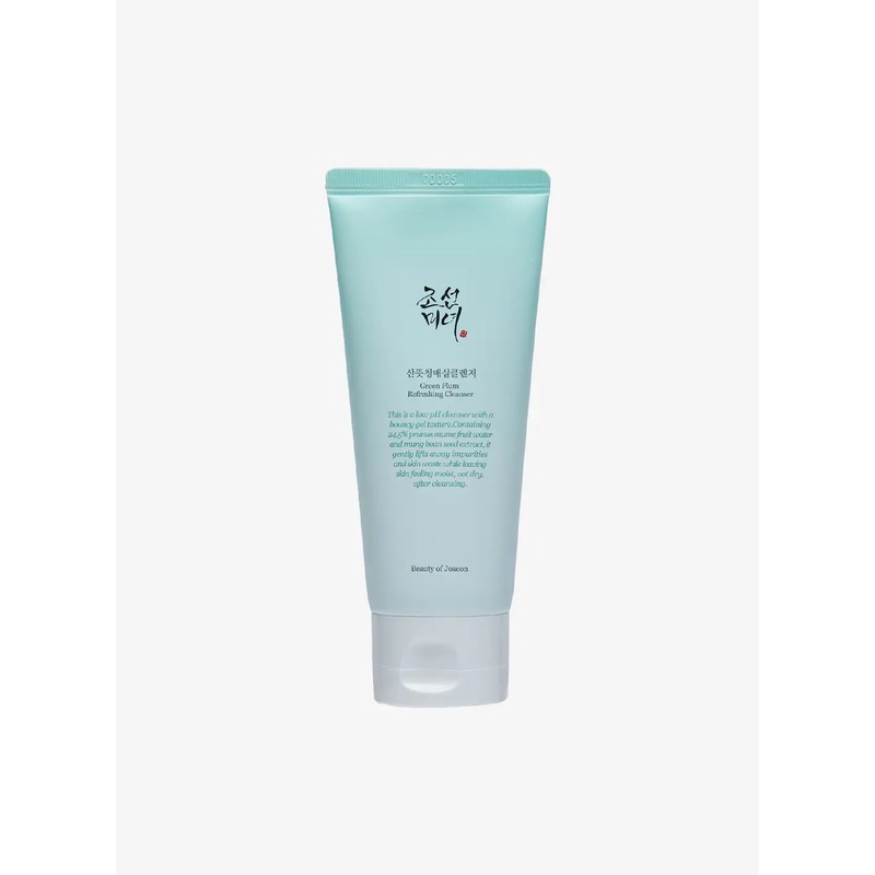 Green Plum Refreshing Cleanser (100ml)