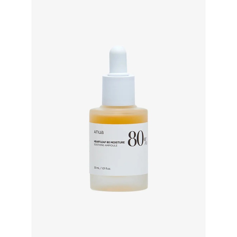 Heartleaf 80% Soothing Ampoule (30ml)