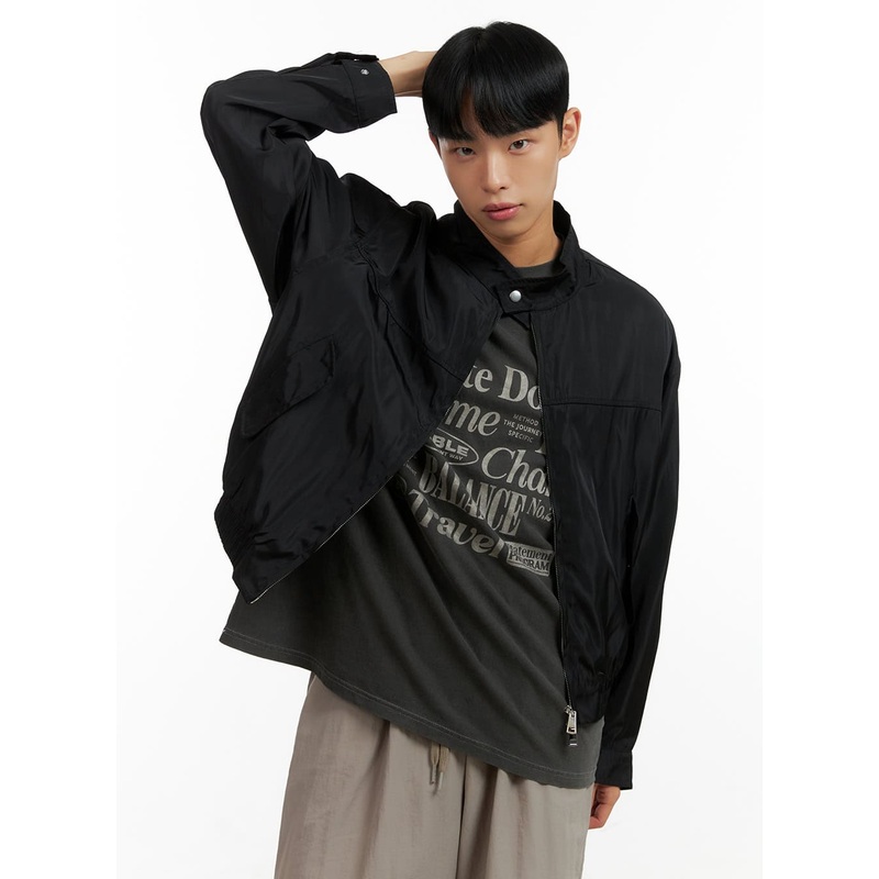 Men’s Classic Aviator Jacket CL429