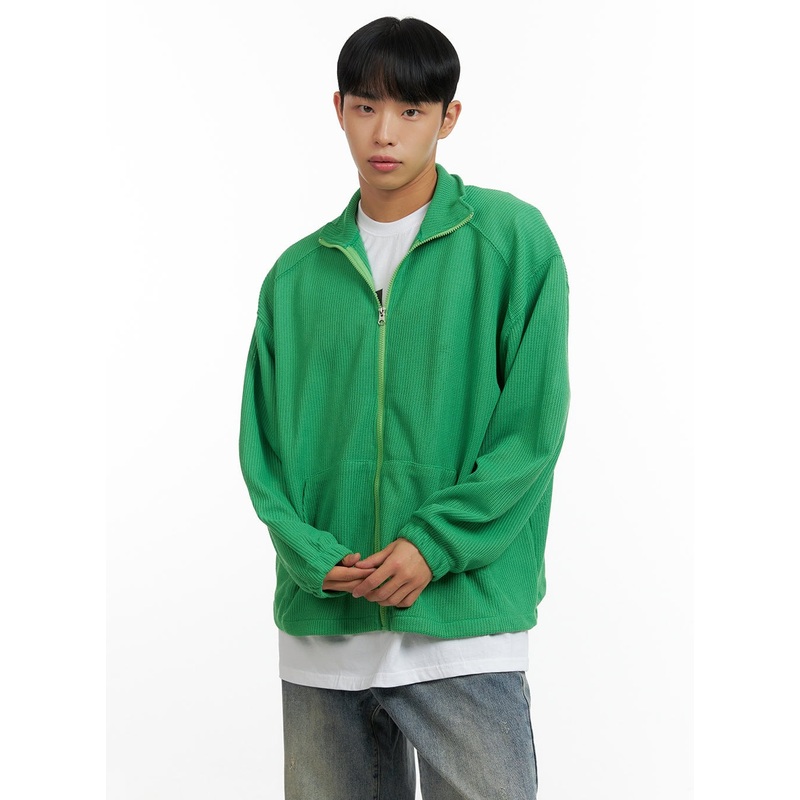 Men’s Collar Outerwear Jacket CL429