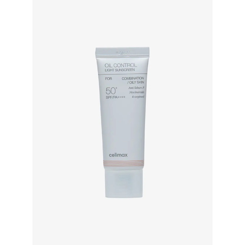 Oil Control Light Sunscreen (40ml)
