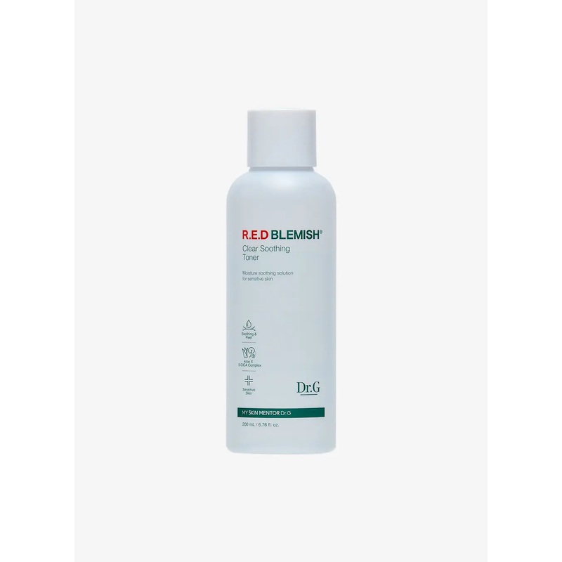 R.E.D Blemish Clear Soothing Toner (200ml)