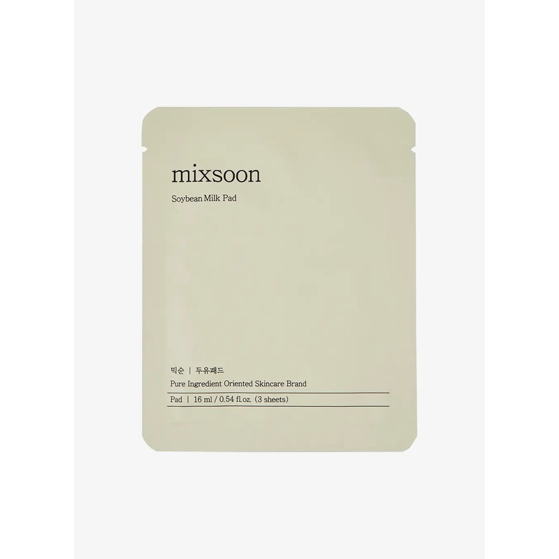 Soybean Milk Pad (16ml, 3sheet * 10ea)