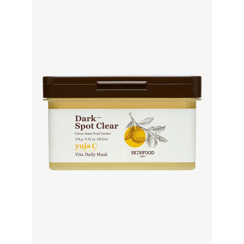 Yuja C Vita Daily Mask (30ea / 270ml)