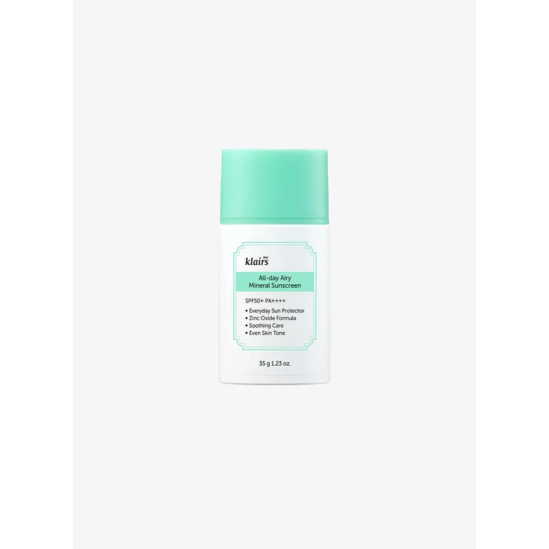 All-day Airy Mineral Sunscreen (35g)