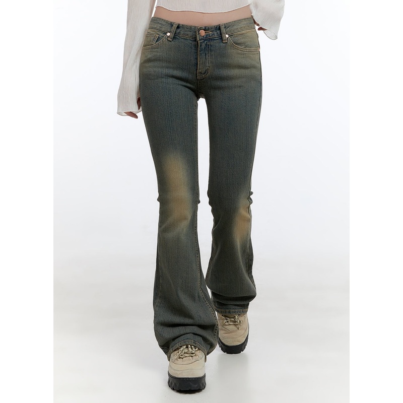 Contour Bootcut Zuzu Denim CS406