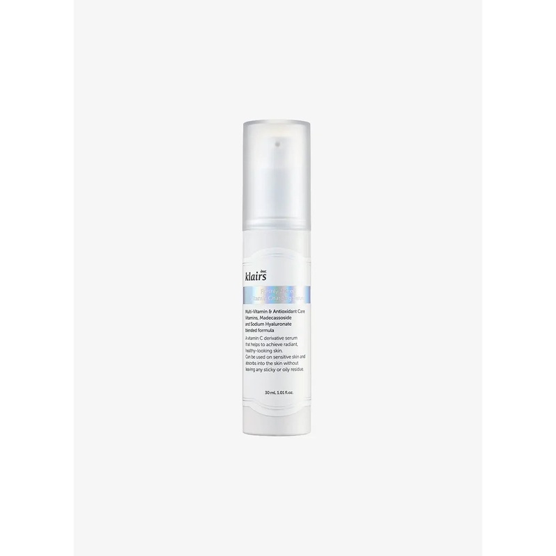 Freshly Juiced Vitamin Charging Serum (30ml)