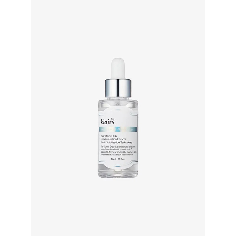 Freshly Juiced Vitamin Drop (35ml)