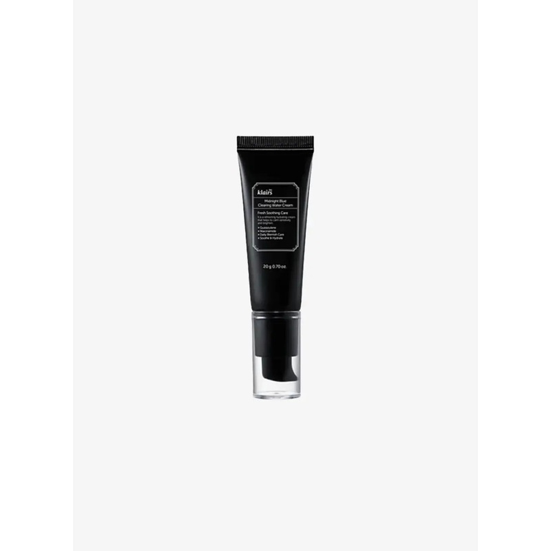 Midnight Blue Clearing Water Cream (20g)