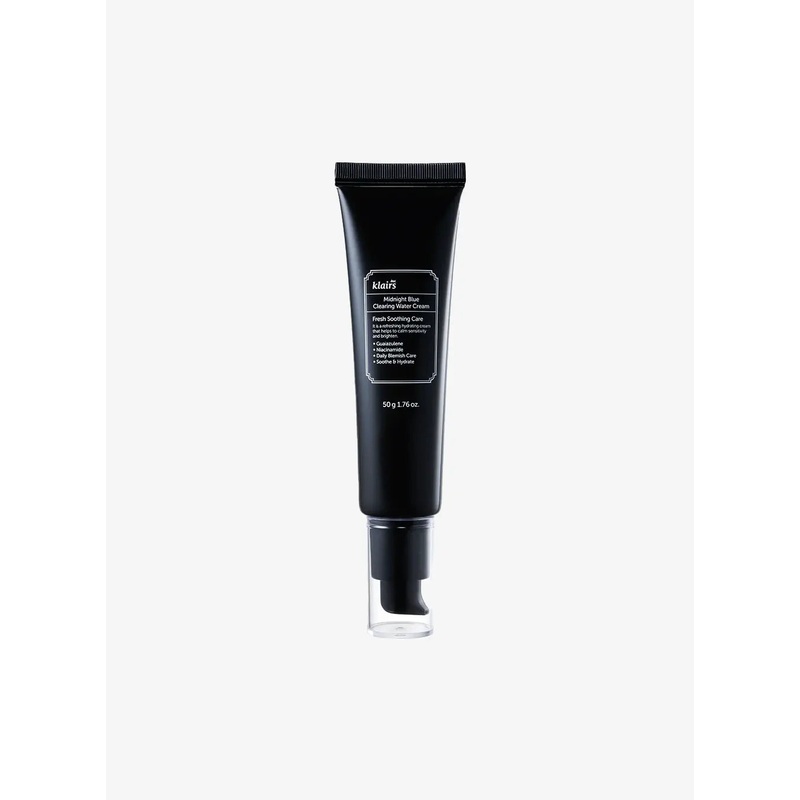 Midnight Blue Clearing Water Cream (50g)