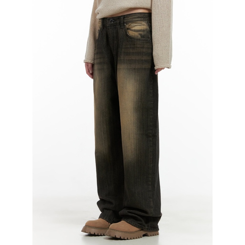 Nova Classic Wide Fit Cotton Denim CS412