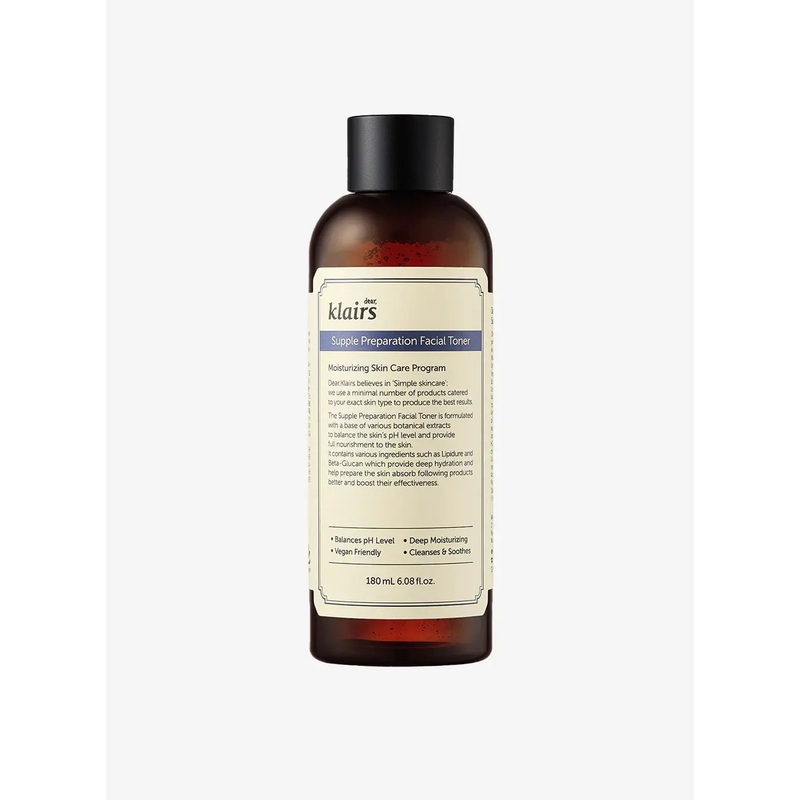 Supple Preparation Facial Toner (180ml)