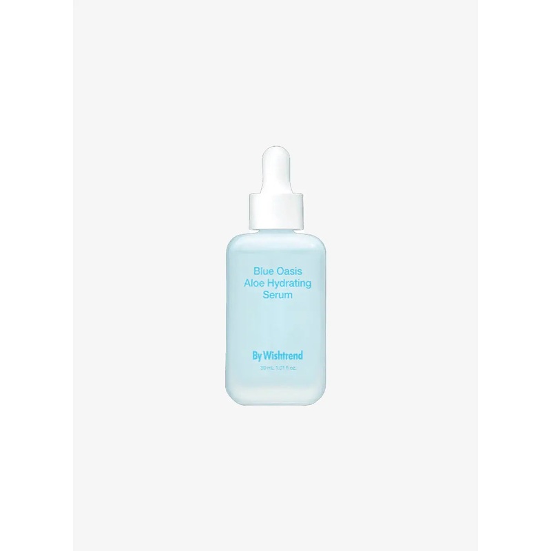 Blue Oasis Aloe Hydrating Serum (30ml)