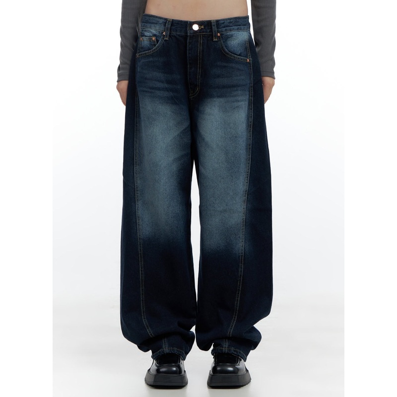 Casual DreamBaggy Denim Jeans CS420
