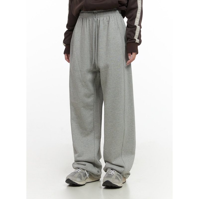 Comfy Cotton Banded Joggers CO402