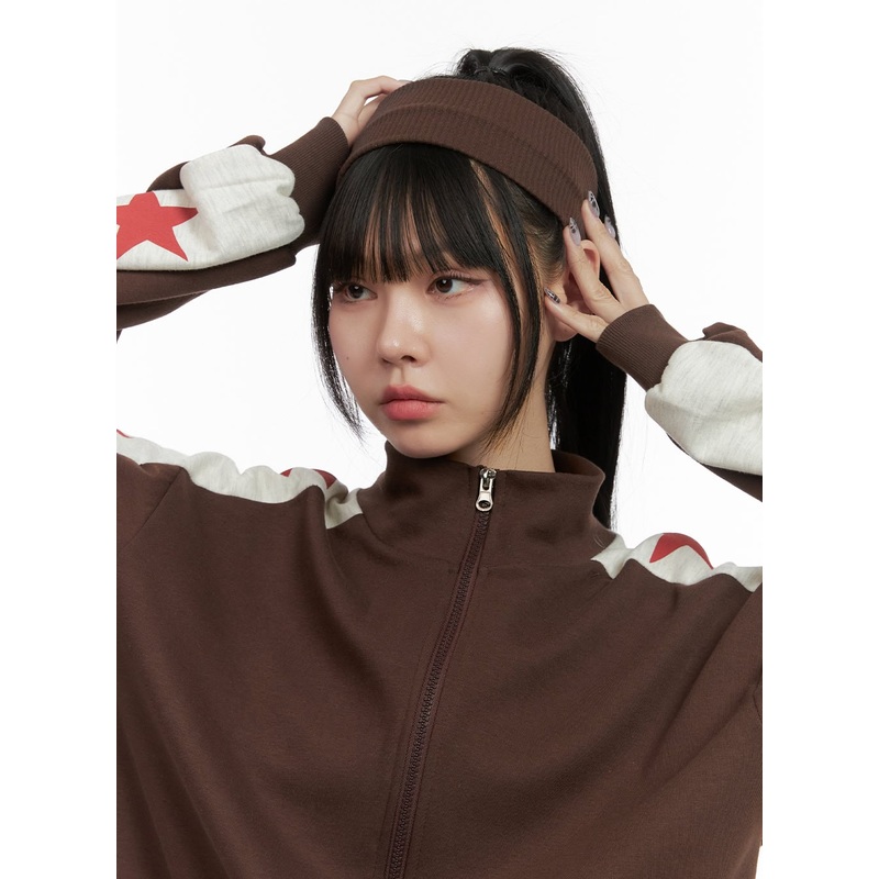 Cotton Knitted Headband OO401|Brown|Dark blue|Black|Gray|Dark gray|Dark red|One Size