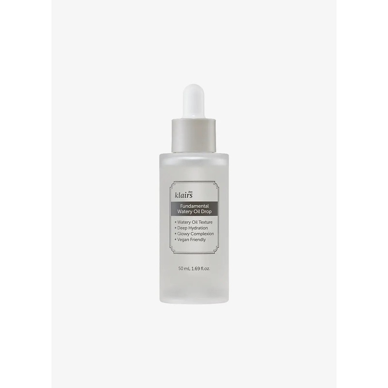 Fundamental Watery Oil Drop (50ml)