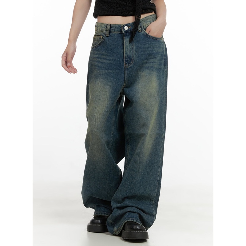 Lottie Denim Daze Baggy Jeans CS419